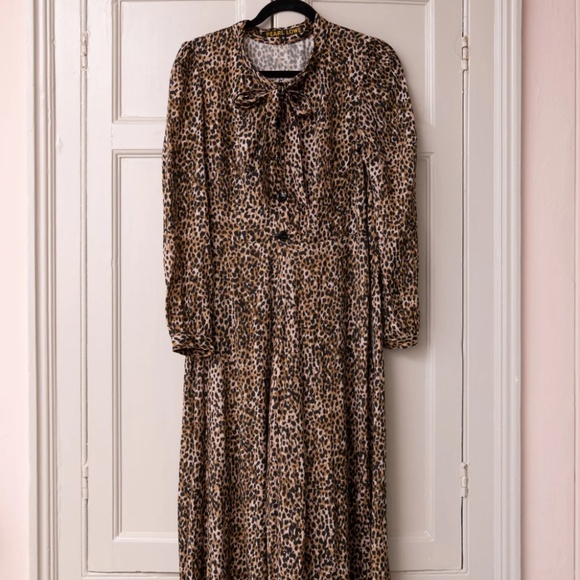 Pearl Lowe vintage-inspired Nancy dress - Picture 7 of 8